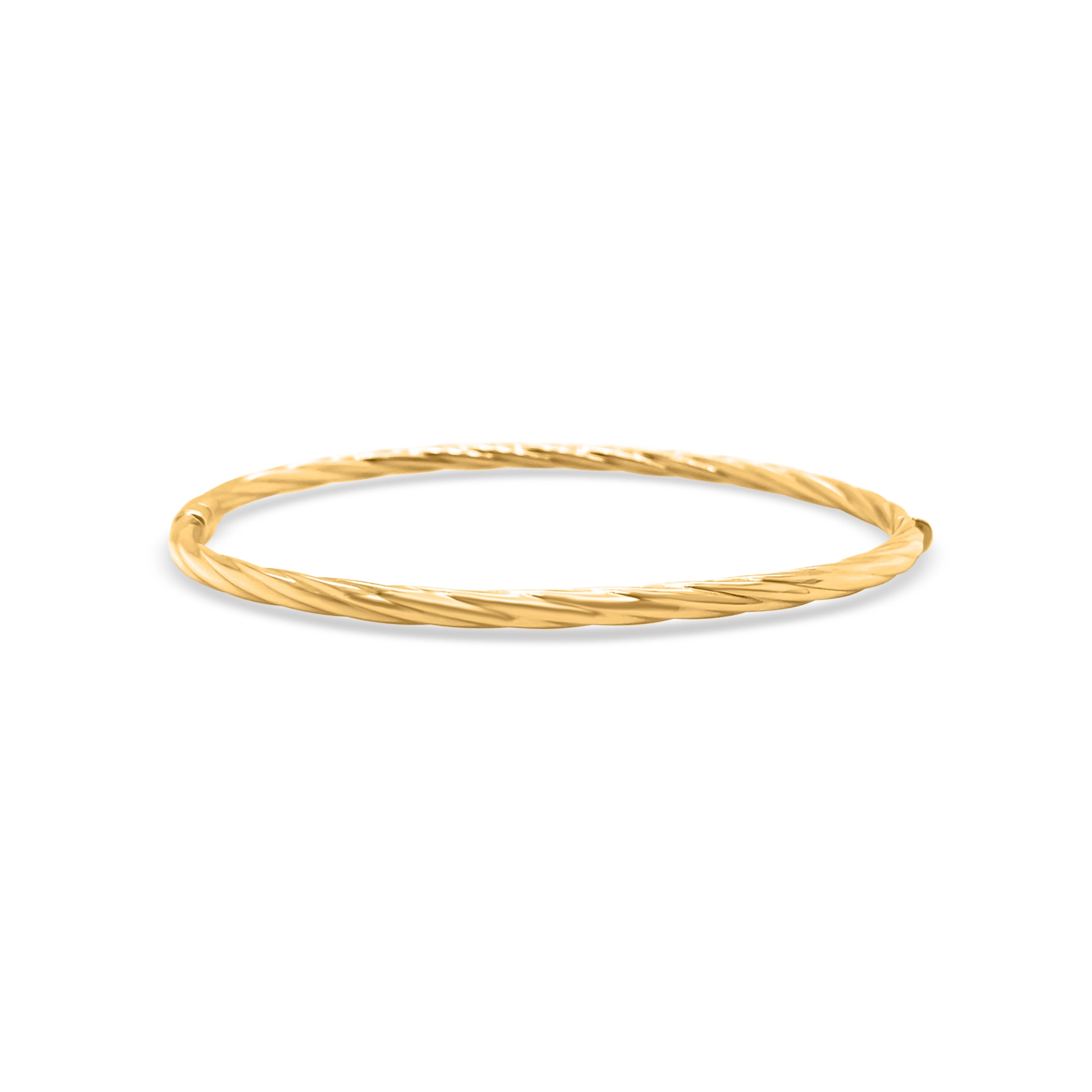 Bangle bracelet