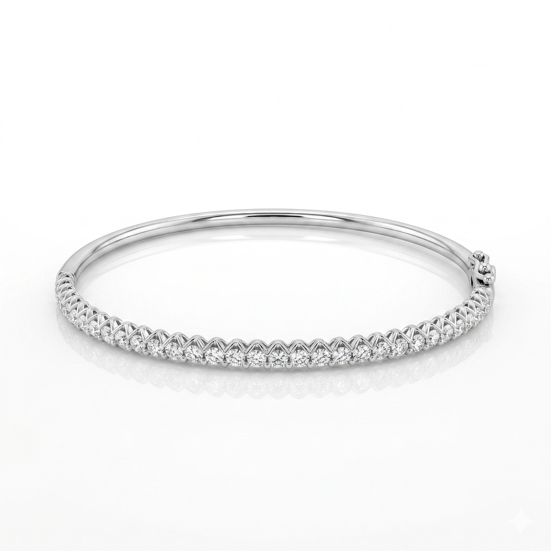 HALF ETERNITY BRACELET