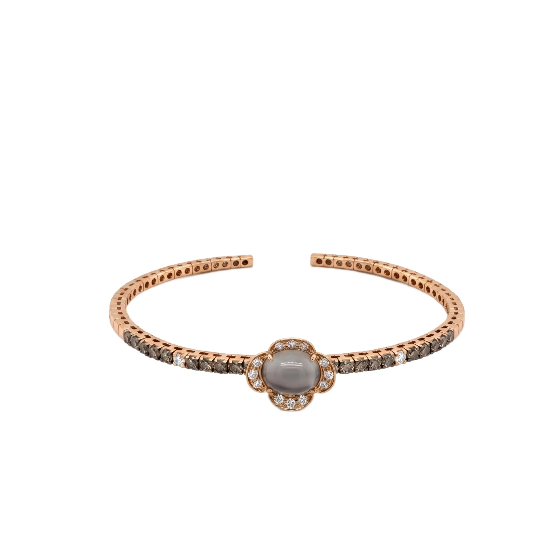 BRACELET WITH DIAMONDS 