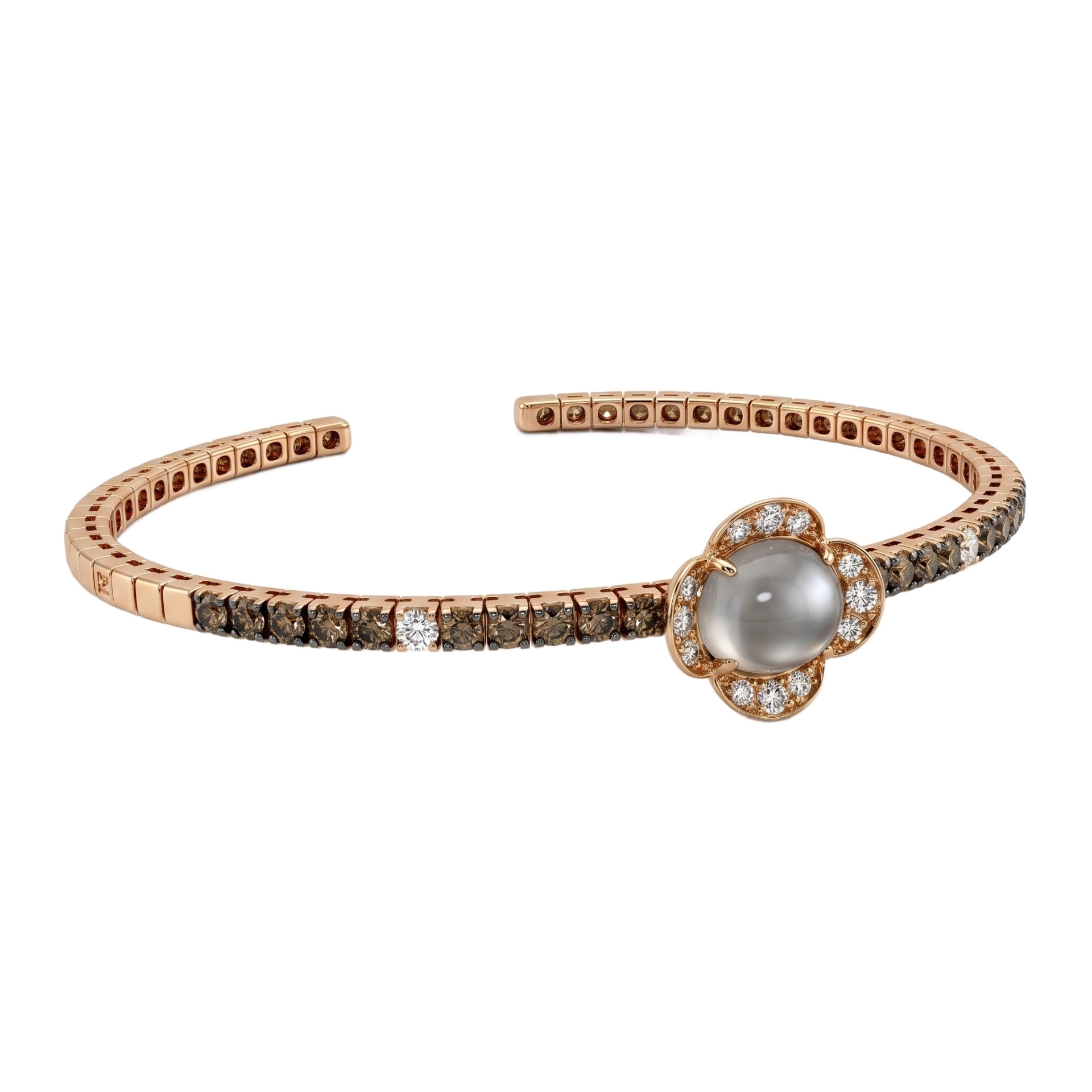 BRACELET WITH DIAMONDS 