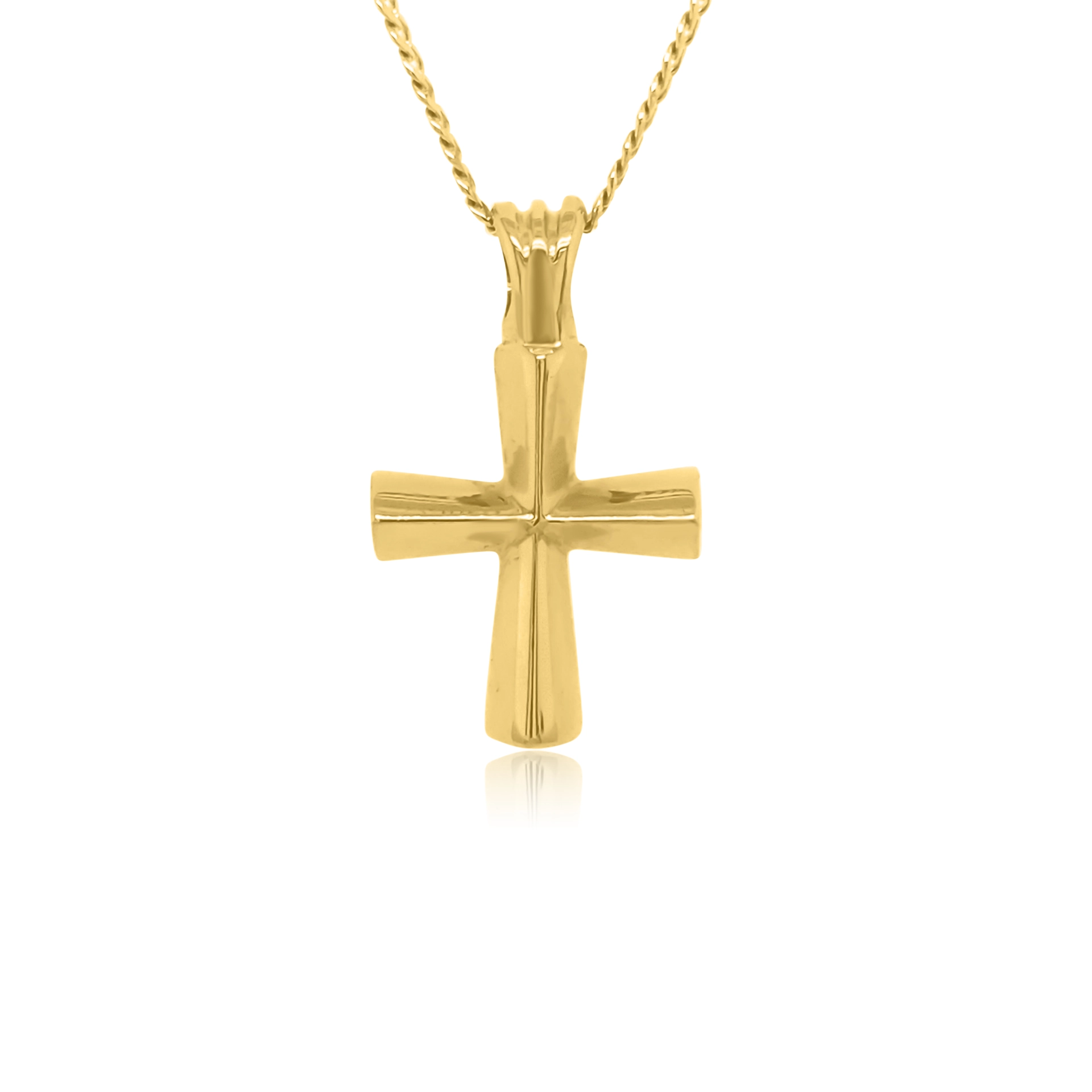 Cross in K18