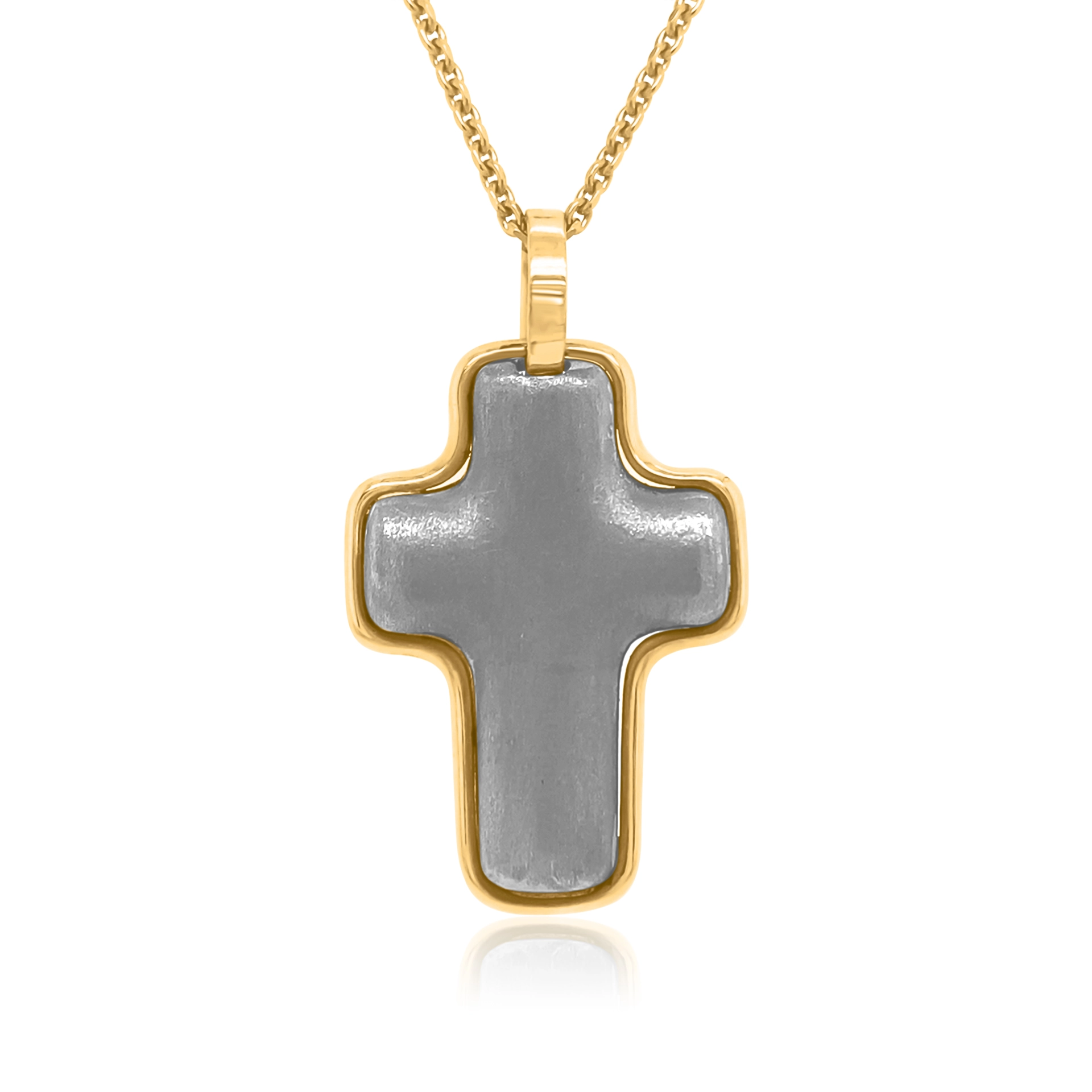 Double side cross