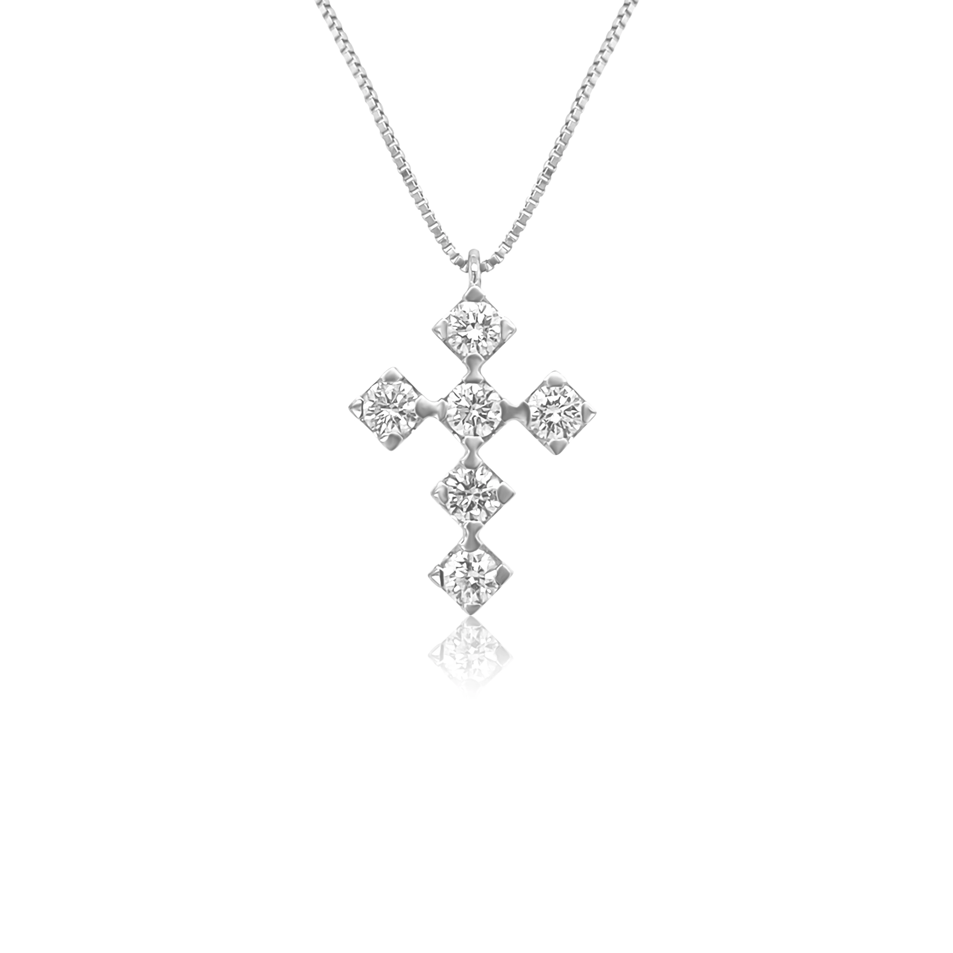Diamond cross