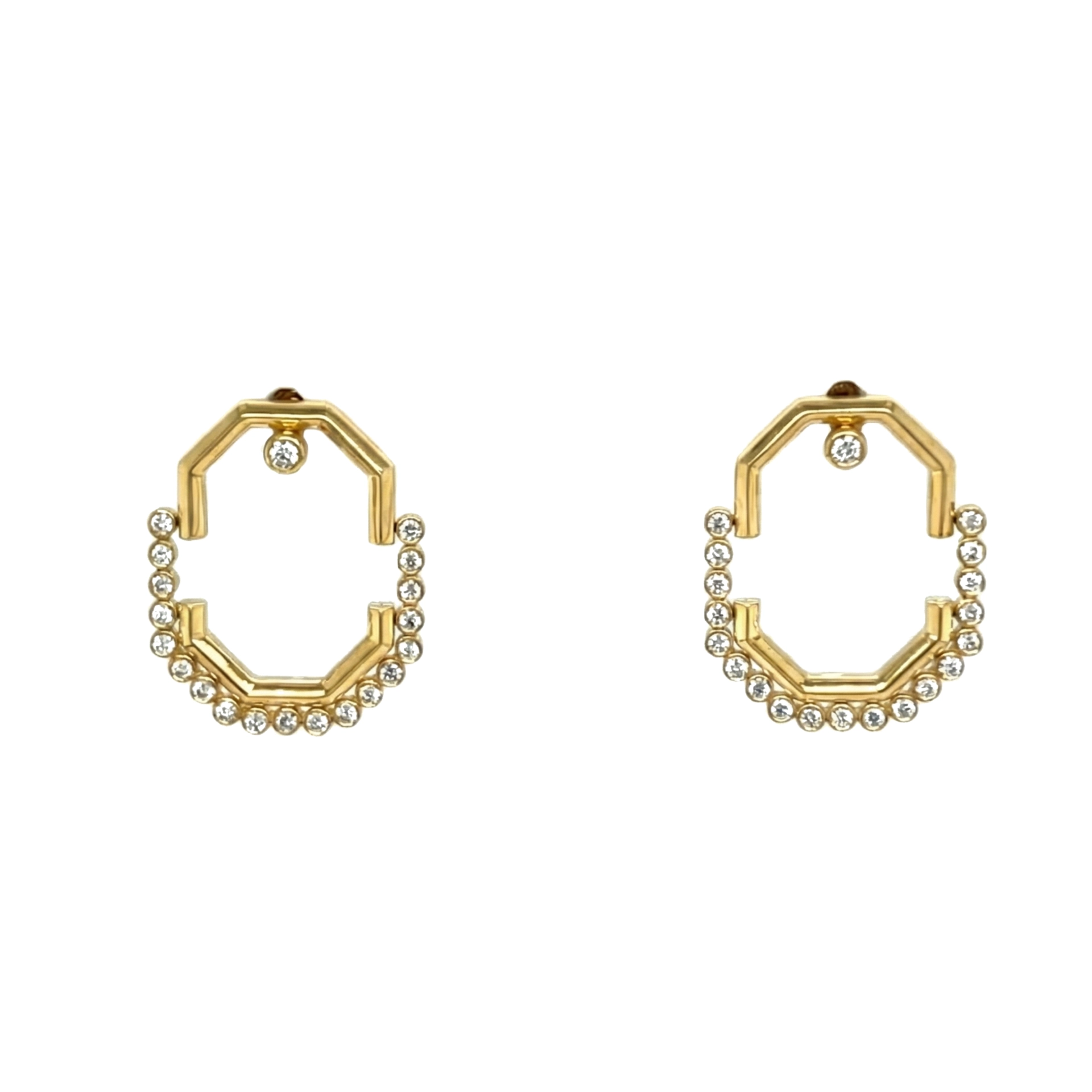 ART DECO EARRINGS