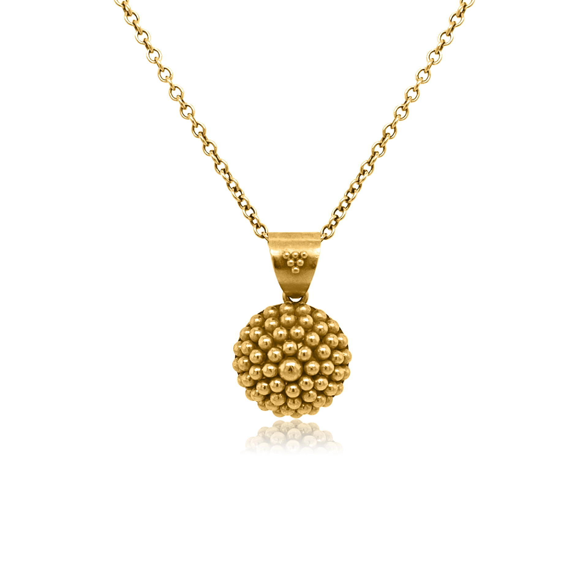 Pendant in 22Κ gold