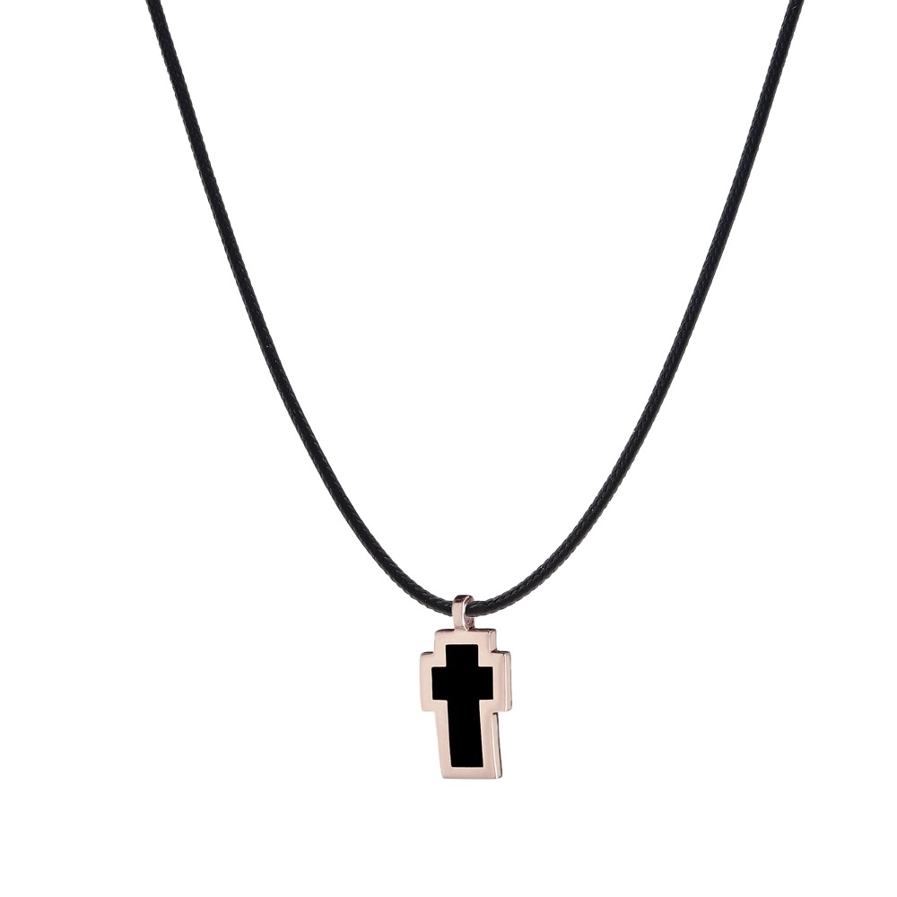 TATTOO CROSS PENDANT S